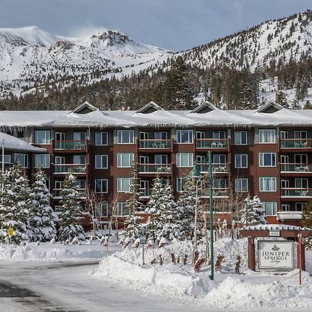 Juniper Springs Lodge #246 Condo Mammoth Lakes Exterior photo