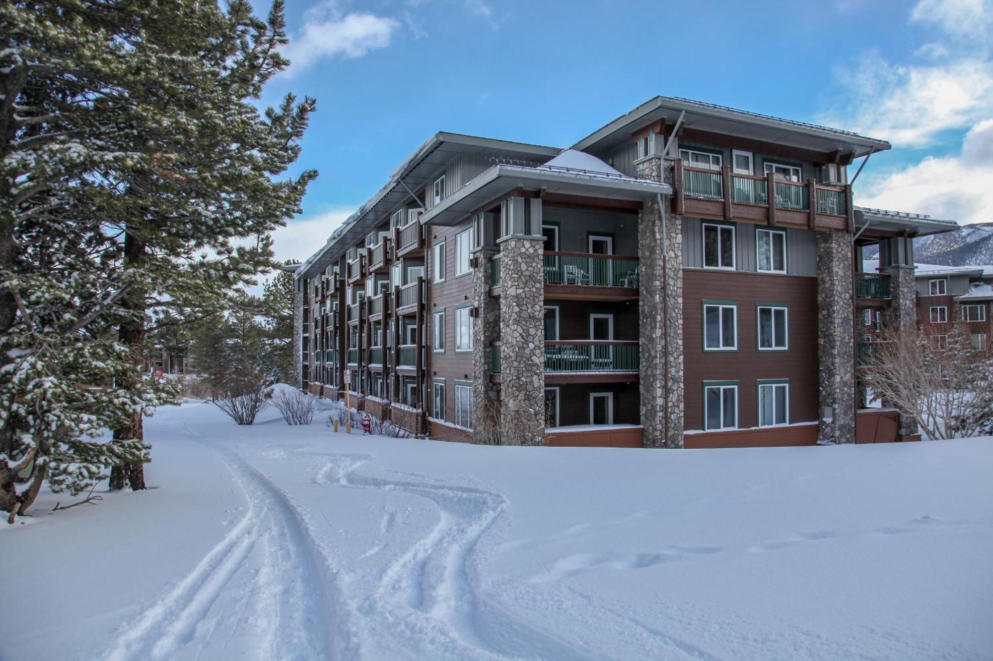 Juniper Springs Lodge #246 Condo Mammoth Lakes Exterior photo