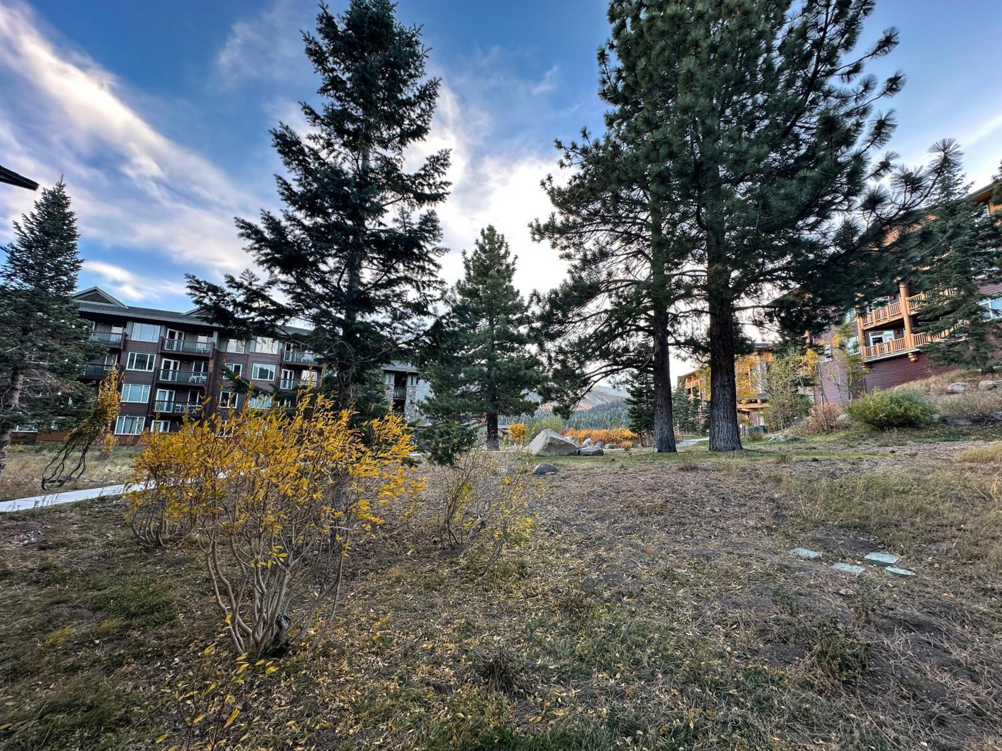 Juniper Springs Lodge #246 Condo Mammoth Lakes Exterior photo